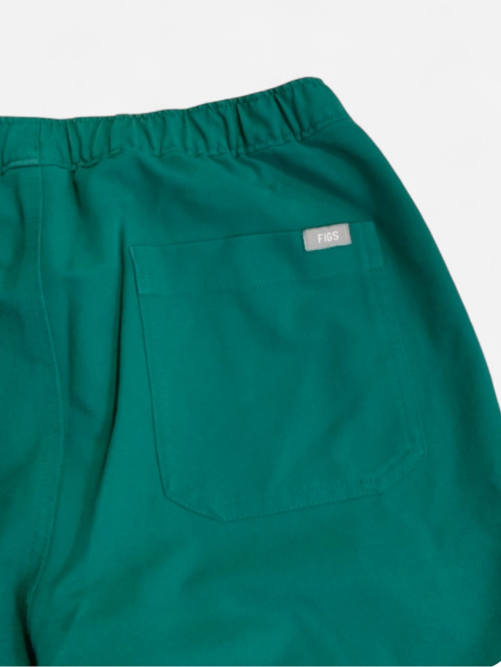 FIGS Scrub Pants Green Women's XS - Picture 5 of 7